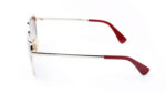 Окуляри сонцезахисні  Max Mara MM 0090 01A 54 - Зображення 3