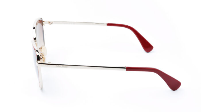 Окуляри сонцезахисні  Max Mara MM 0090 01A 54 - Зображення 3