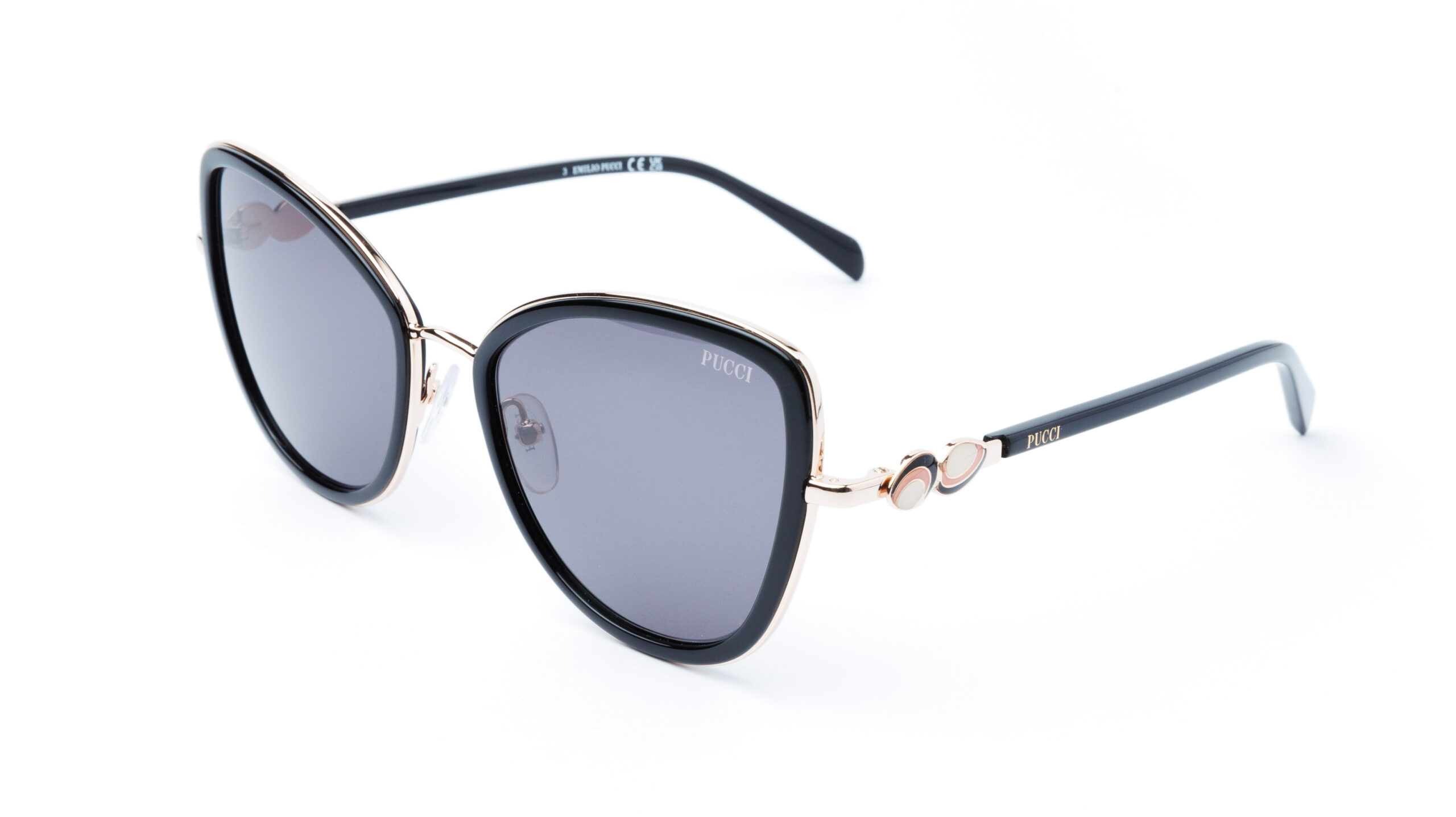 Photo_0070-1.jpg Окуляри сонцезахисні Emilio Pucci EP 0184 05A 57 - Зображення 1