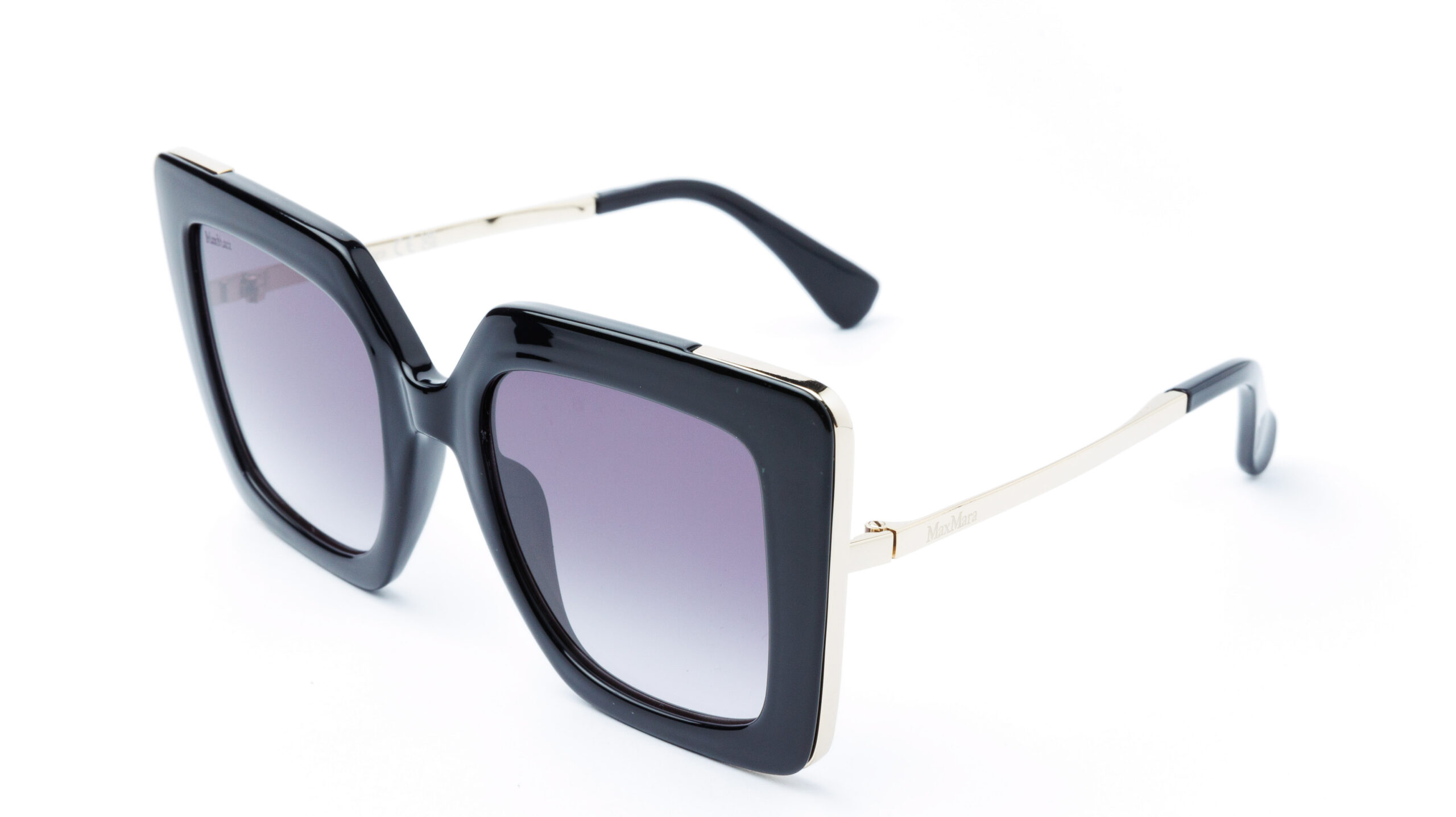Photo_0094-1.jpg Окуляри сонцезахисні Max Mara MM 0051 01B 52 - Зображення 1