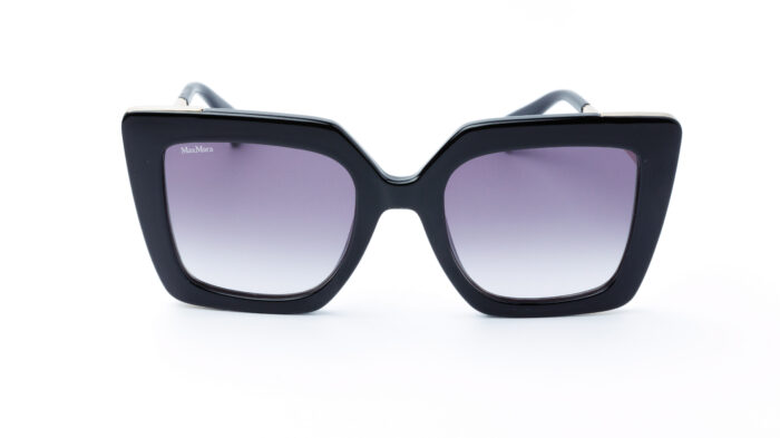 Окуляри сонцезахисні  Max Mara MM 0051 01B 52 - Зображення 2