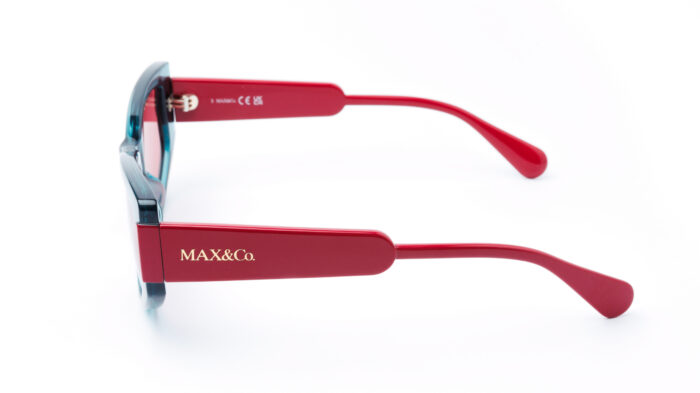 Окуляри сонцезахисні Max&Co MO 0107 93S 53 - Зображення 3