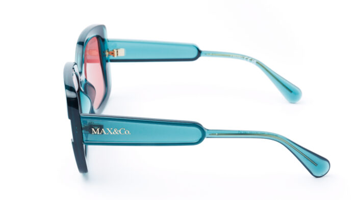 Окуляри сонцезахисні Max&Co MO 0096 98S 52 - Зображення 3