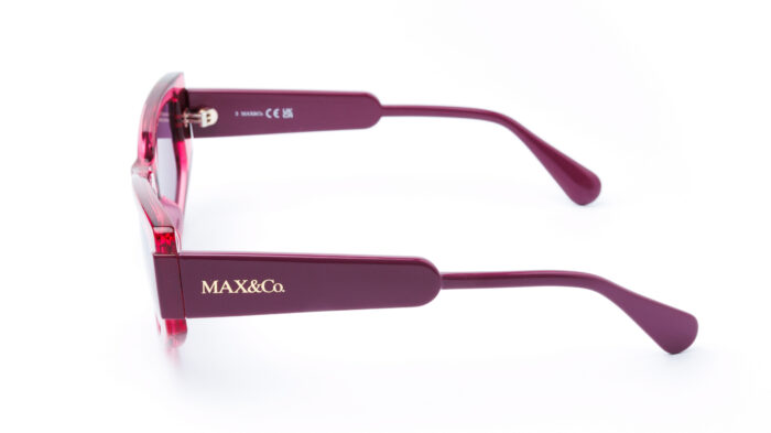 Окуляри сонцезахисні Max&Co MO 0107 72Y 53 - Зображення 3