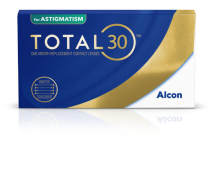 Total30 for astigmatism