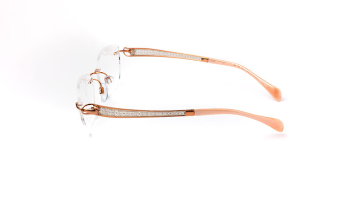 Оправа для окулярів Line Art Charmant XL2151 RG 50 - Зображення 3