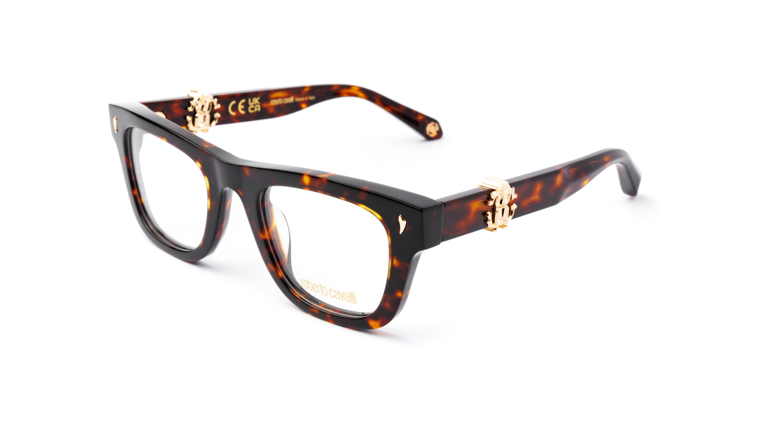 Photo_1000-1.jpg Оправа для окулярів Roberto Cavalli VRC052 01AY 49/22 - Зображення 1