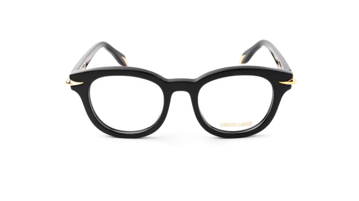 Оправа для окулярів Roberto Cavalli VRC044M 0700 49/20 - Зображення 2