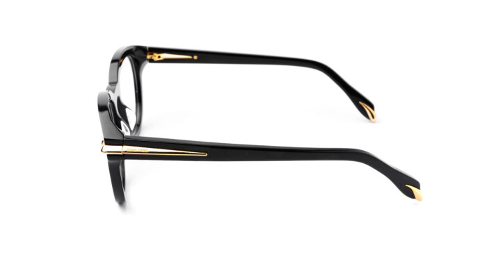 Оправа для окулярів Roberto Cavalli VRC044M 0700 49/20 - Зображення 3
