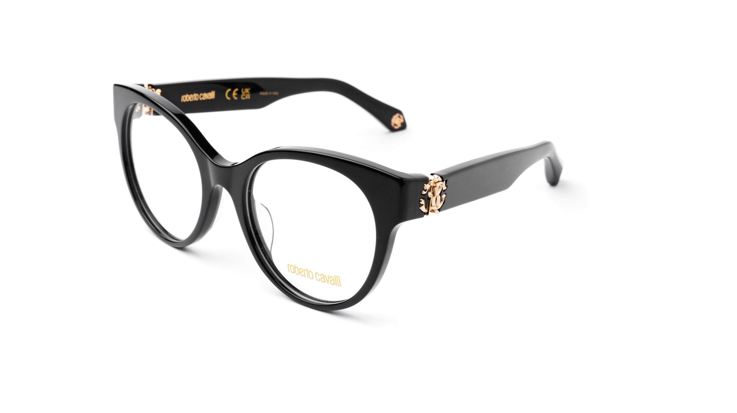 Photo_1009-1.jpg Оправа для окулярів Roberto Cavalli VRC027M 0700 52/19 - Зображення 1