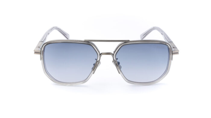 Окуляри сонцезахисні Ermenegildo Zegna EZ 0232-H 20C 59 - Зображення 2