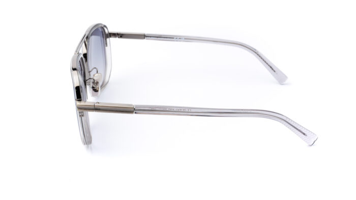 Окуляри сонцезахисні Ermenegildo Zegna EZ 0232-H 20C 59 - Зображення 3