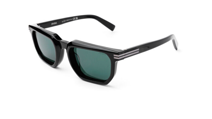 Окуляри сонцезахисні Ermenegildo Zegna EZ 0215 05A 53 - Зображення 2