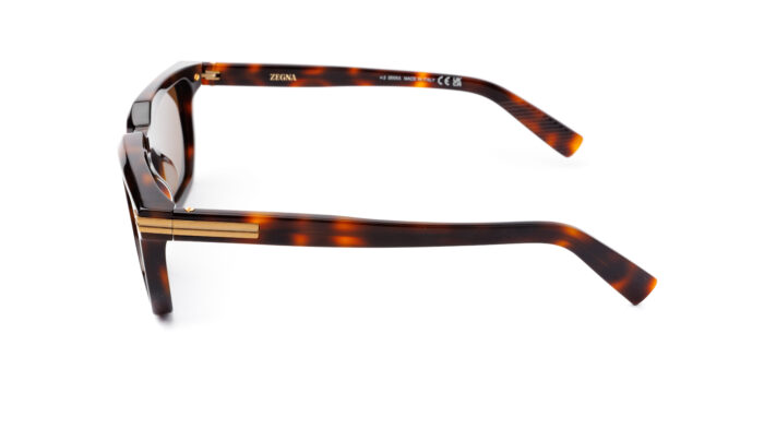 Окуляри сонцезахисні Ermenegildo Zegna EZ 0240 52J 54 - Зображення 3