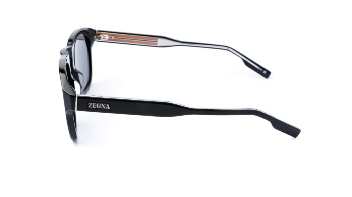 Окуляри сонцезахисні Ermenegildo Zegna EZ 0221 01A 52 - Зображення 3