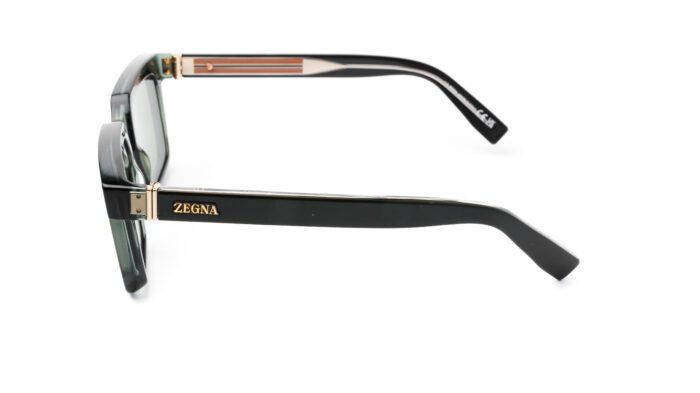 Окуляри сонцезахисні Ermenegildo Zegna EZ 0214 98N 54 - Зображення 3