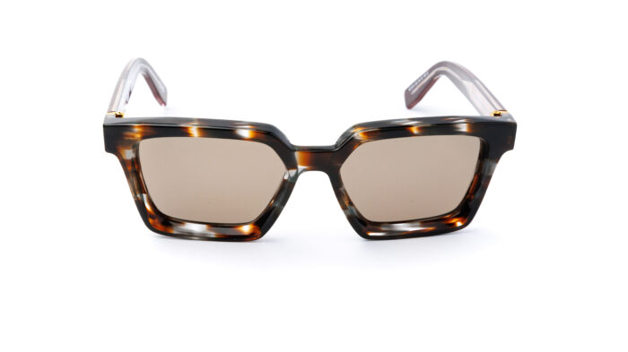 Окуляри сонцезахисні Ermenegildo Zegna EZ 0214 20J 54 - Зображення 2