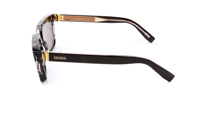 Окуляри сонцезахисні Ermenegildo Zegna EZ 0214 20J 54 - Зображення 3