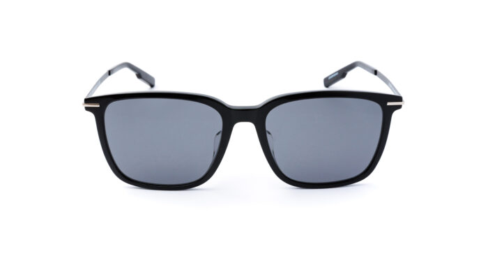 Окуляри сонцезахисні Ermenegildo Zegna EZ 0206-F 01A 56 - Зображення 2