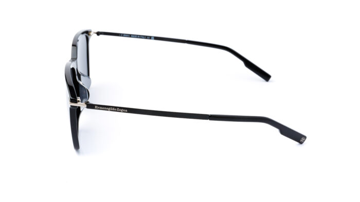 Окуляри сонцезахисні Ermenegildo Zegna EZ 0206-F 01A 56 - Зображення 3