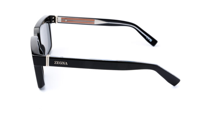 Окуляри сонцезахисні Ermenegildo Zegna EZ 0214 01A 54 - Зображення 3
