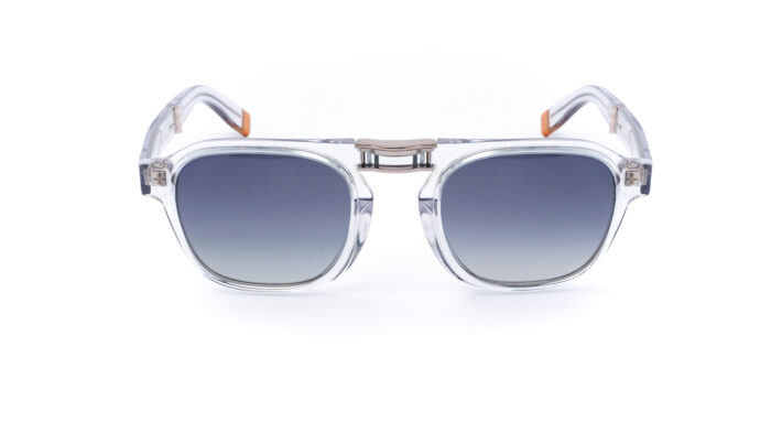 Окуляри сонцезахисні Ermenegildo Zegna EZ 0215 20D 53 - Зображення 2