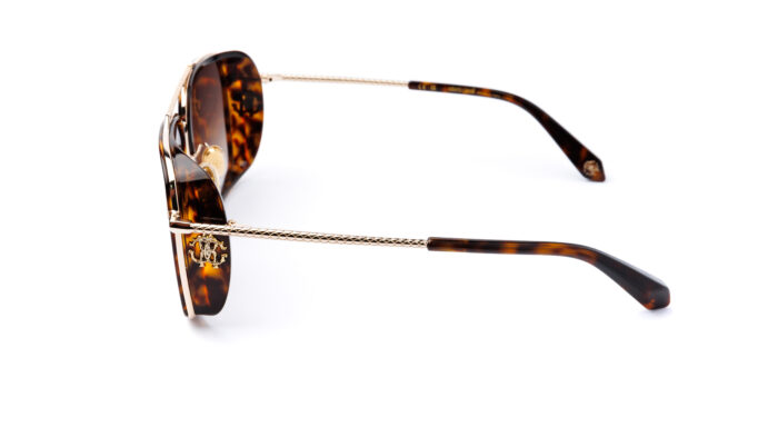 Окуляри сонцезахисні Roberto Cavalli SRC036M 0594 57/17 - Зображення 3