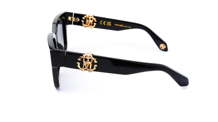 Окуляри сонцезахисні Roberto Cavalli SRC040M 0700 54/20 - Зображення 3