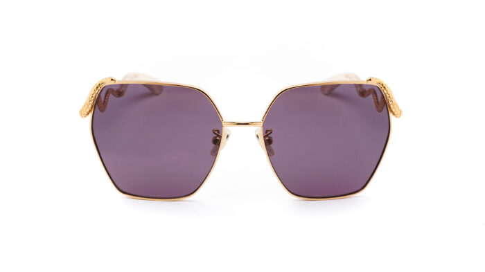 Окуляри сонцезахисні Roberto Cavalli SRC035M 0300 59/16 - Зображення 2