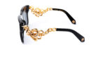 Окуляри сонцезахисні Roberto Cavalli SRC014M 0700 57/17 - Зображення 3