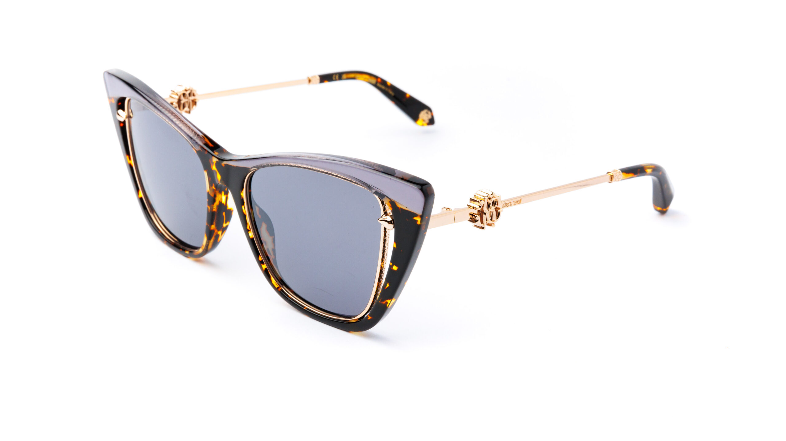 Photo_1126-1.jpg Окуляри сонцезахисні Roberto Cavalli SRC033V 4APX 53/17 - Зображення 1