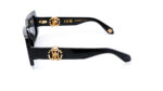 Окуляри сонцезахисні Roberto Cavalli SRC039M 0700 51/20 - Зображення 3