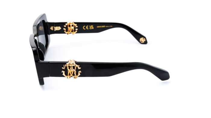 Окуляри сонцезахисні Roberto Cavalli SRC039M 0700 51/20 - Зображення 3