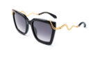 Окуляри сонцезахисні Roberto Cavalli SRC034M 0700 56/21