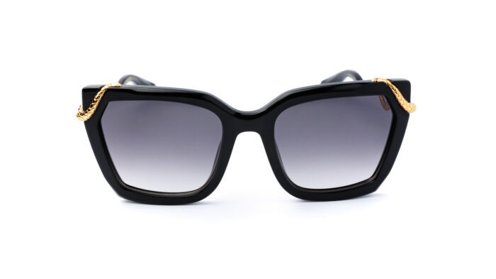Окуляри сонцезахисні Roberto Cavalli SRC034M 0700 56/21 - Зображення 2