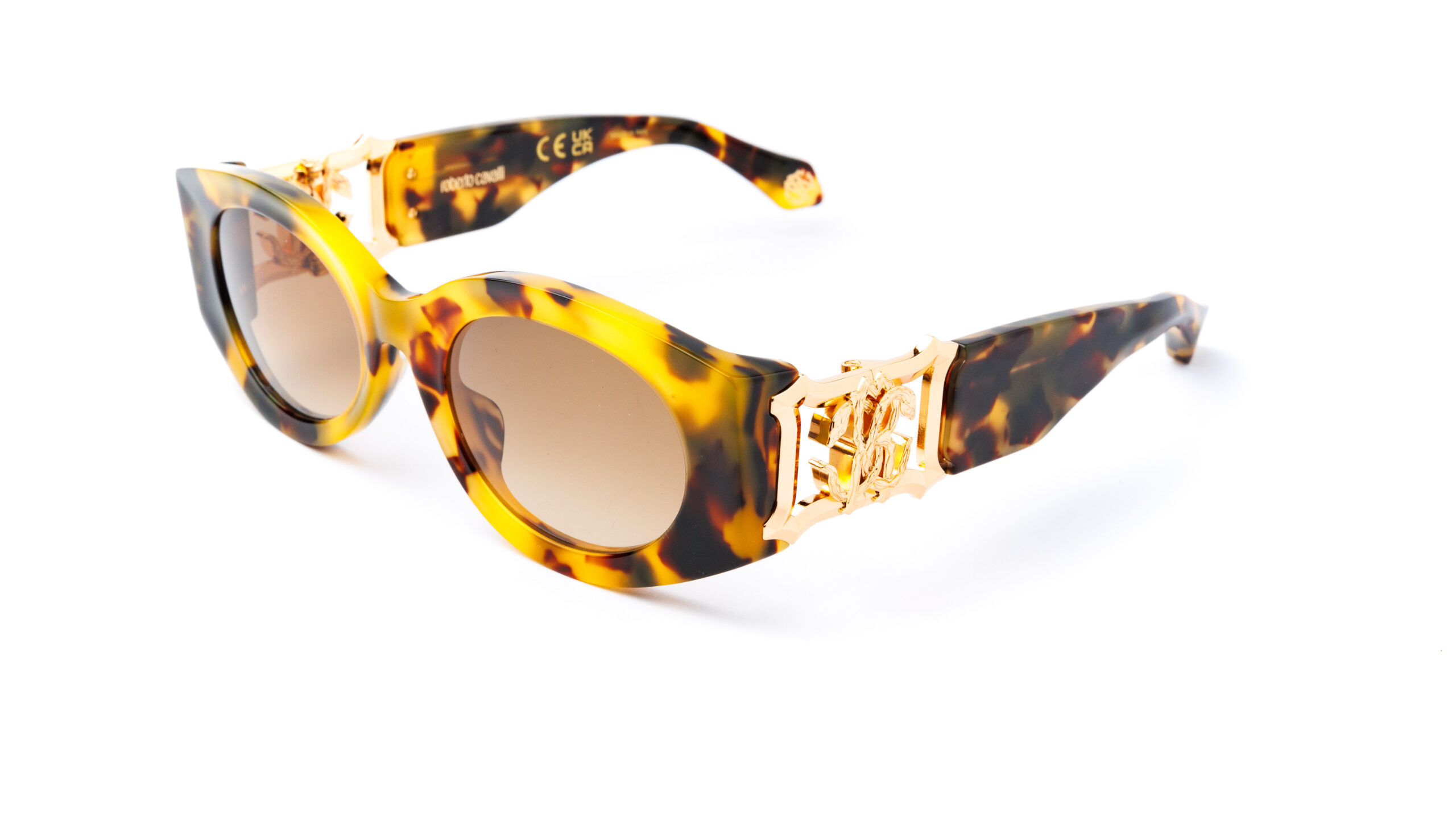 Photo_1150-1.jpg Окуляри сонцезахисні Roberto Cavalli SRC064 0AGG 53/22 - Зображення 1