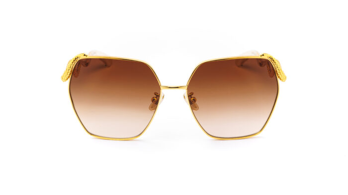 Окуляри сонцезахисні Roberto Cavalli SRC035M 0400 59/16 - Зображення 2