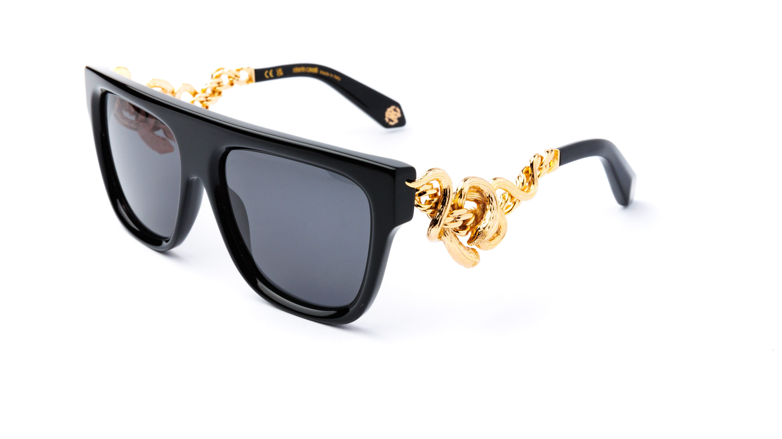 Photo_1156-1.jpg Окуляри сонцезахисні Roberto Cavalli SRC041M 0700 52/20 - Зображення 1