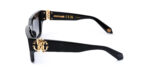 Окуляри сонцезахисні Roberto Cavalli SRC016M 0700 55/19 - Зображення 3