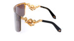 Окуляри сонцезахисні Roberto Cavalli SRC015M 0300 99/0 - Зображення 3