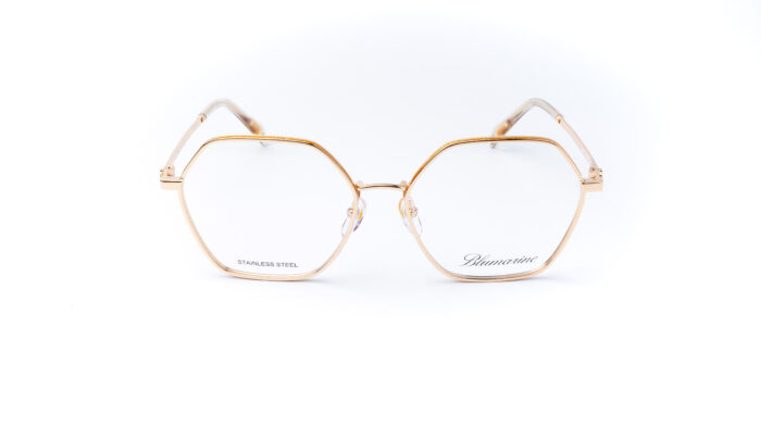 Оправа для окулярів Blumarine VBM207 300Y 56/16 - Зображення 2