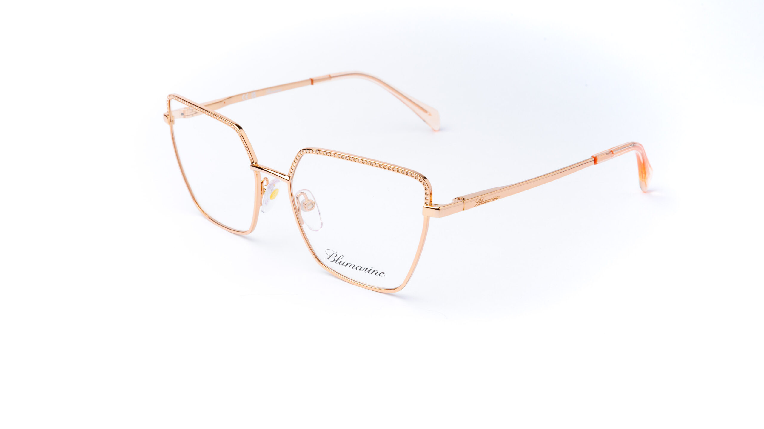 Photo_288-1.jpg Оправа для окулярів Blumarine VBM209S 08FC 54/17 - Зображення 1