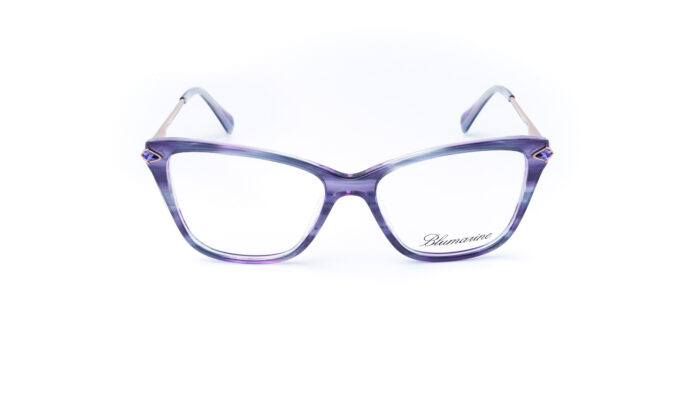 Оправа для окулярів Blumarine VBM842S 09G2 54/16 - Зображення 2