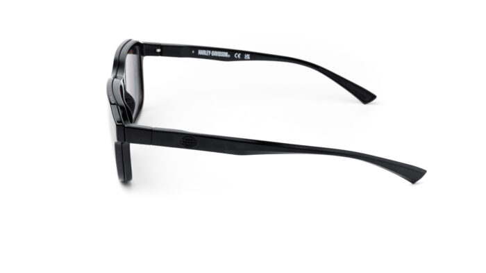 Оправа для окулярів Harley Davidson HD 50023 001 + CLIP ON 55 - Зображення 3