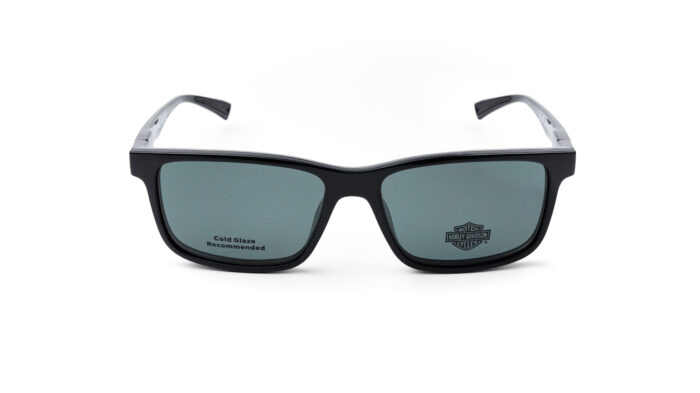 Оправа для окулярів Harley Davidson HD 50023 002 + CLIP ON 55 - Зображення 2