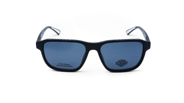 Оправа для окулярів Harley Davidson HD 50024 001 + CLIP ON 57 - Зображення 2