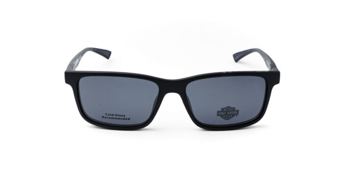 Оправа для окулярів Harley Davidson HD 50024 002 + CLIP ON 57 - Зображення 2