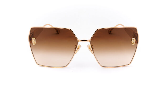 Окуляри сонцезахисні Philipp Plein SPP122S 0F47 64/15 - Зображення 2
