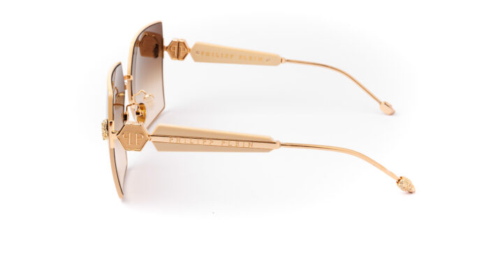 Окуляри сонцезахисні Philipp Plein SPP122S 0F47 64/15 - Зображення 3
