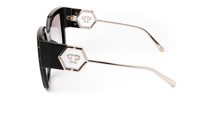 Окуляри сонцезахисні Philipp Plein SPP041M 0Z42 99/0 - Зображення 3